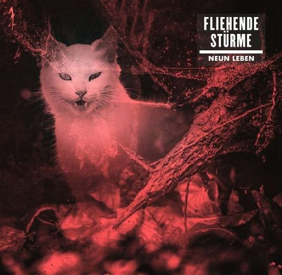 Cover for Fliehende Sturme · Neun Leben (CD) (2019)