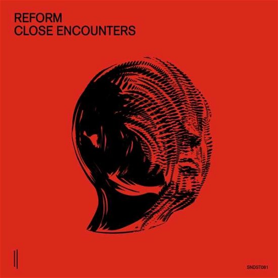 Cover for Reform · Close Encounters (LP) (2020)