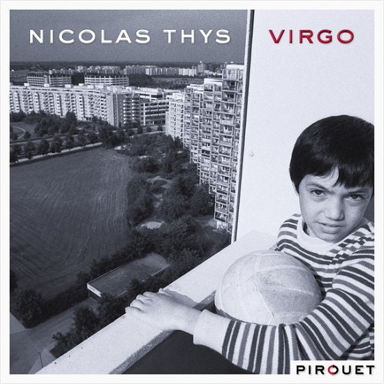 Cover for Thys Nicolas · Virgo (CD) (2020)