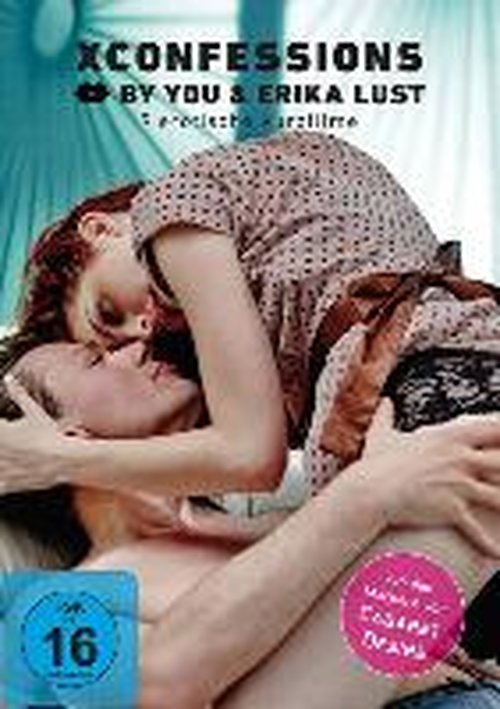 Xconfessions - Erika Lust - Filmes - Alive Bild - 4260080323383 - 10 de outubro de 2014