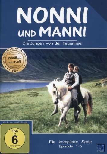 Cover for Nonni Und Manni (DVD) (2008)