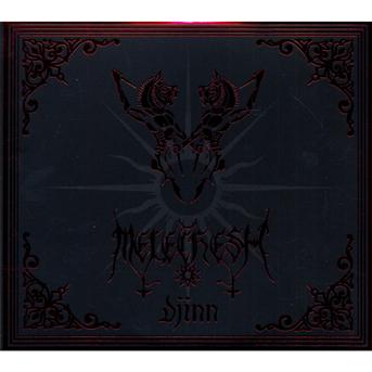 Cover for Melechesh · Djinn (CD) [Digipak] (2013)