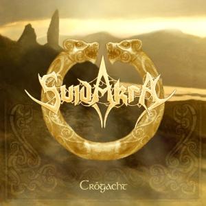 Cover for Suidakra · Crogacht (CD) (2022)