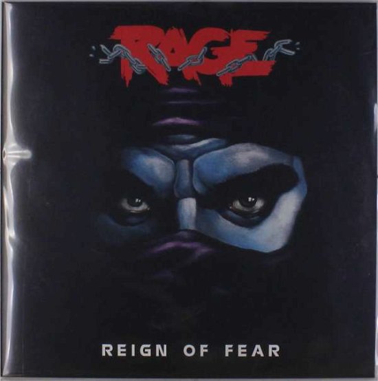 Reign Of Fear - Rage - Musique - SOULFOOD - 4260255244383 - 30 novembre 2017