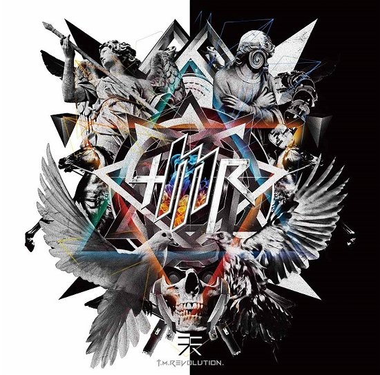Cover for T.M. Revolution · Ten (CD) (2015)