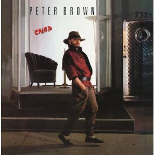 Cover for Peter Brown · Snap (CD) [Japan Import edition] (2013)