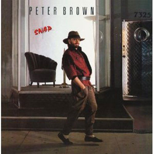 Snap - Peter Brown - Muzyka - SOLID RECORDS - 4526180127383 - 15 maja 2013