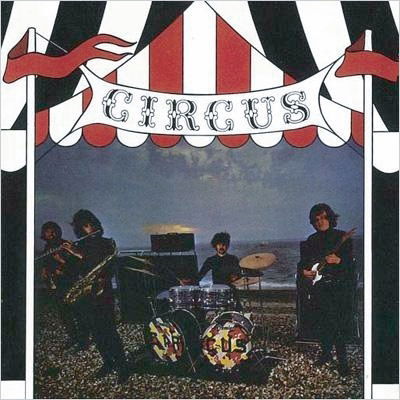 Cover for Circus (CD) [Japan Import edition] (2014)