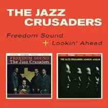 Cover for Jazz Crusaders · Freedom Sound + Lookin` Ahead + 1 Bonus Track (CD) [Japan Import edition] (2016)