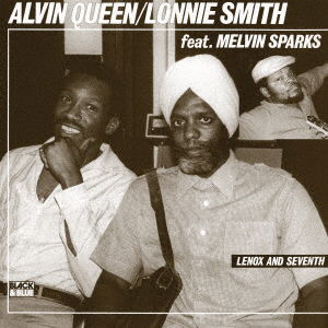 Cover for Alvin Queen · Lenox And Seventh (CD) [Japan Import edition] (2020)