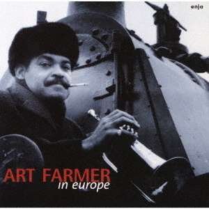 In Europe - Art Farmer - Musik - UNIVERSAL - 4526180549383 - 29. januar 2021
