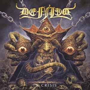 Cover for Defiled · In Crisis (CD) [Japan Import edition] (2011)