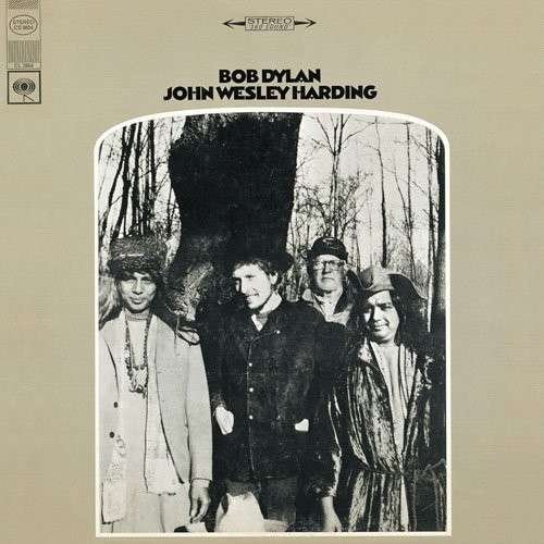 Cover for Bob Dylan · John Wesley Harding (CD) [Special edition] (2014)