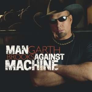 Man Against Machine - Garth Brooks - Musik - 1SMJI - 4547366230383 - 24. december 2014