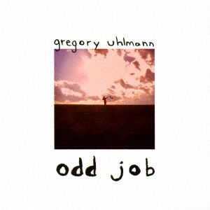 Cover for Gregory Uhlmann · Odd Job (CD) [Japan Import edition] (2017)