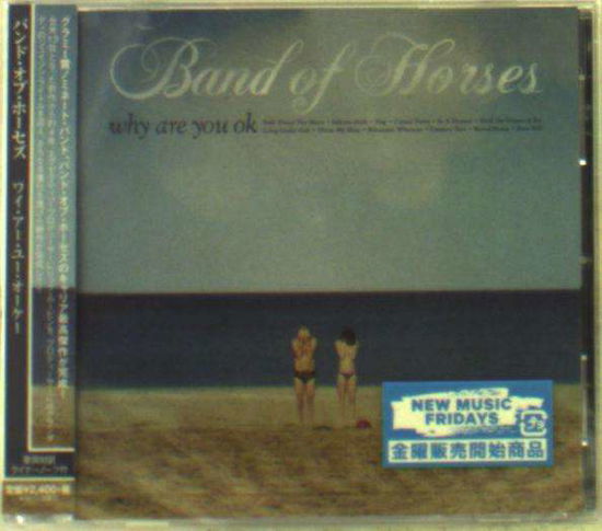 Why Are You Ok - Band of Horses - Música - UnIversal - 4582214514383 - 10 de junho de 2016