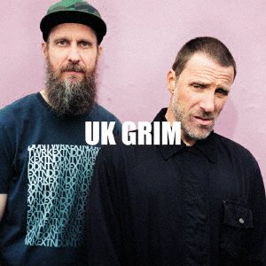 UK Grim - Sleaford Mods - Musikk - ROUGH TRADE, BEAT RECORDS - 4582616190383 - 10. mars 2023