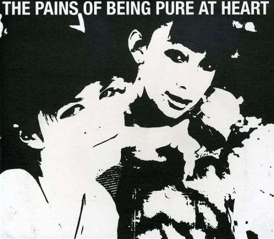 Cover for Pains of Being Pure at Heart (CD) (2009)