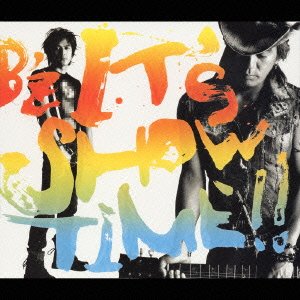 Cover for B'z · It's Show Time (CD) [Japan Import edition] (2003)