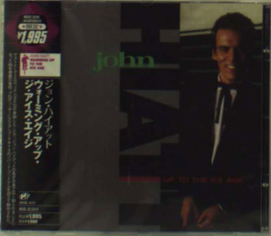 Cover for John Hiatt · Warming Up to the Ice Age &lt;limited&gt; (CD) [Japan Import edition] (2008)