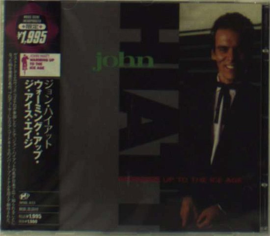 Cover for John Hiatt · Warming Up to the Ice Age &lt;limited&gt; (CD) [Japan Import edition] (2008)
