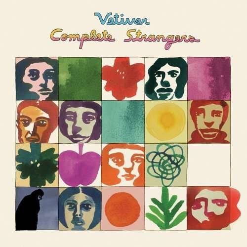 Cover for Vetiver · Complete Strangers (CD) [Japan Import edition] (2015)