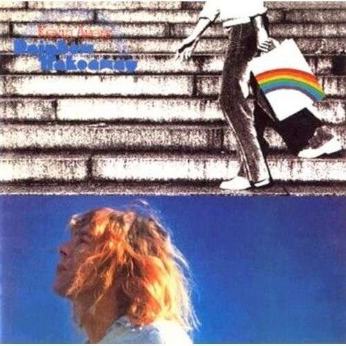 Cover for Kevin Ayers · Rainbow Takeaway (CD) [Limited, Remastered edition] (2014)