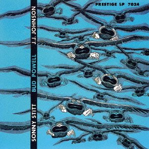Cover for Sonny Stitt (CD) [20 bit edition] (1996)