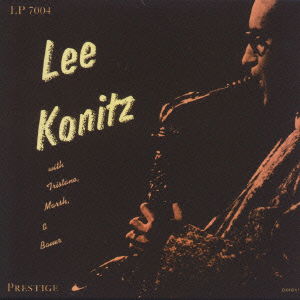 Cover for Lee Konitz · Subconciously (CD) (2000)