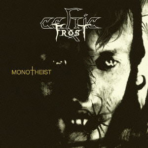 Monotheist <limited> - Celtic Frost - Musik - VICTOR ENTERTAINMENT INC. - 4988002638383 - 19. Dezember 2012