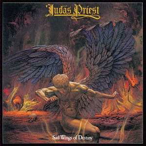 Cover for Judas Priest · Sad Wings Of Destiny (CD) [Limited edition] (2016)