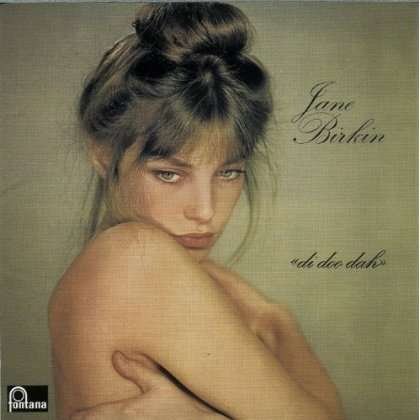 Cover for Jane Birkin · Di Doo Dah (CD) (2011)