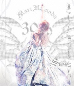 Cover for Mari Hamada · 30th Anniversary Live Tour-special- Ur (MBD) [Special, Japan Import edition] (2015)