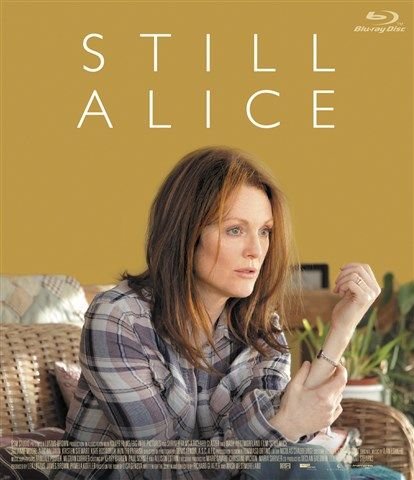 Cover for Julianne Moore · Still Alice (MBD) [Japan Import edition] (2016)