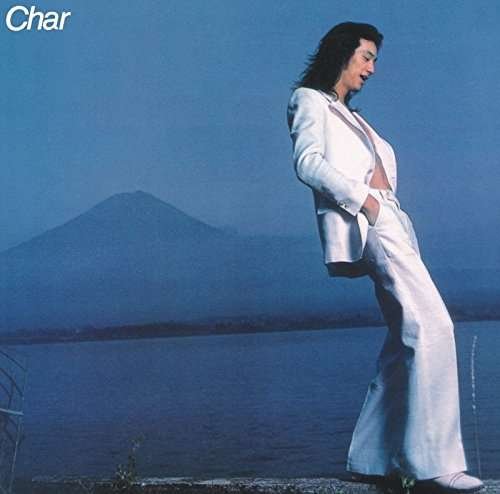 Cover for Char (CD) [Japan Import edition] (2016)