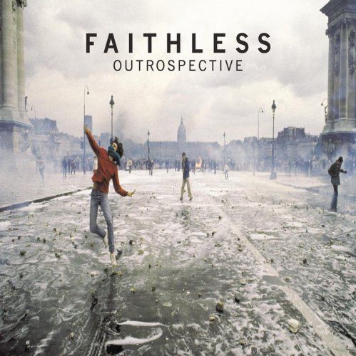 Cover for Faithless · Outrospective (CD) [Bonus Tracks edition] (2002)