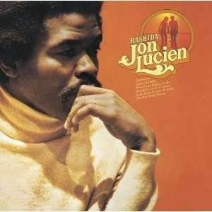 Cover for Jon Lucien · Rashida (CD) (2009)