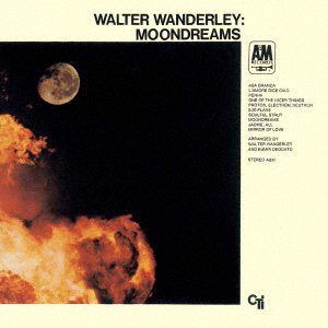 Cover for Walter Wanderley · Moondreams (CD) [Limited edition] (2018)
