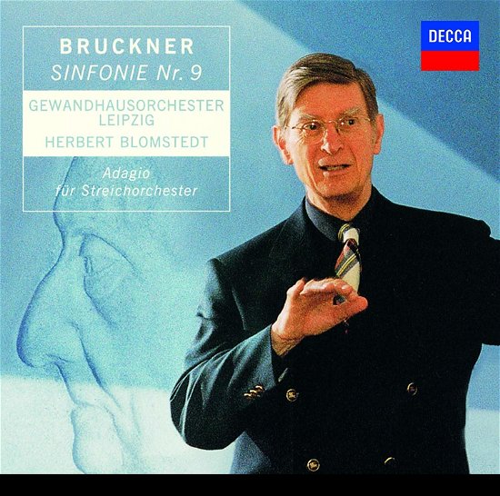 Cover for Herbert Blomstedt · Bruckner: Symphony No.9 / Adagio from String Quintet in F (CD) [Japan Import edition] (2019)