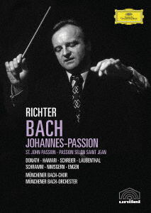 J.s. Bach: St. John's Passion. Bwv 245 <limited> - Karl Richter - Musik - UNIVERSAL MUSIC CLASSICAL - 4988031447383 - 8. september 2021