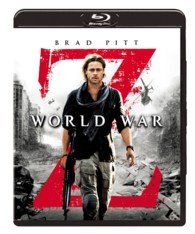 Cover for Brad Pitt · World War Z (MBD) [Japan Import edition] (2013)