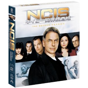 Cover for Mark Harmon · Ncis Naval Criminal Investigative Service the Second Season (MDVD) [Japan Import edition] (2013)