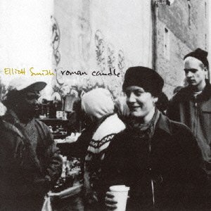 Cover for Elliott Smith · Roman Candle (CD) [Japan Import edition] (2007)