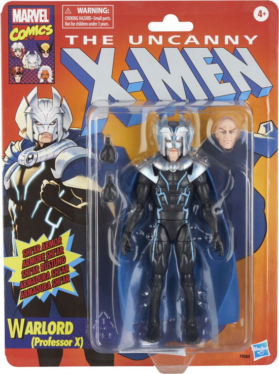 The Uncanny X-Men Marvel Legends Actionfigur Warlo (Toys) (2024)