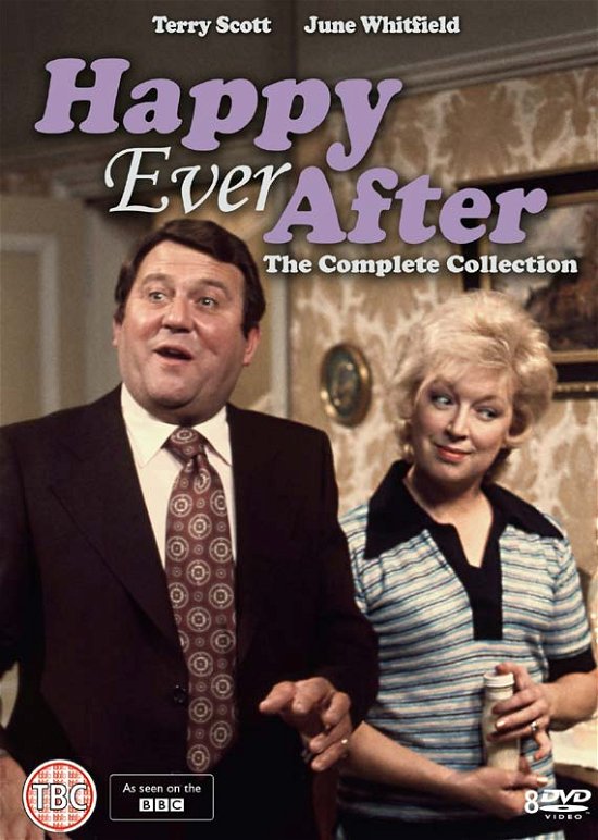 Cover for Englisch Sprachiger Artikel · Happy Ever After - The Complete Collection (DVD) (2016)