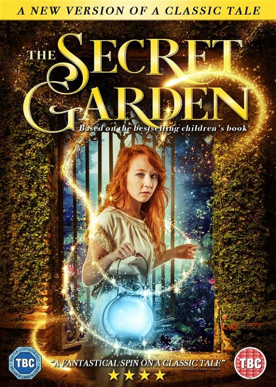 Cover for Secret Garden (De Geheime Tuin) (DVD) (2007)