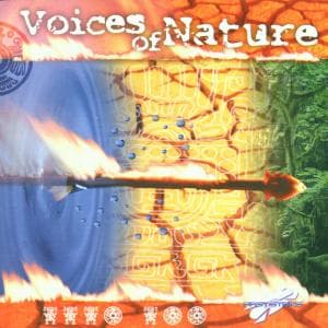 Cover for Aa. Vv. · Voices of Nature (CD) (1995)