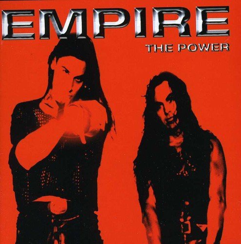 Cover for Empire · Power (CD) (2013)
