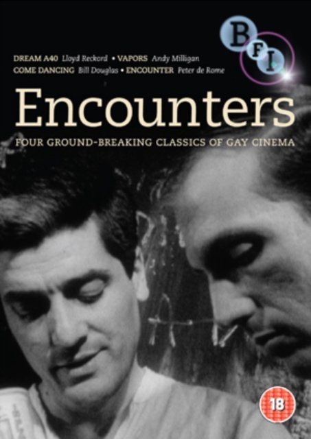 Cover for Lloyd Reckord · Encounters (DVD) (2012)