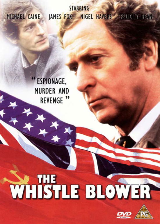 Cover for Whistle Blower (DVD)